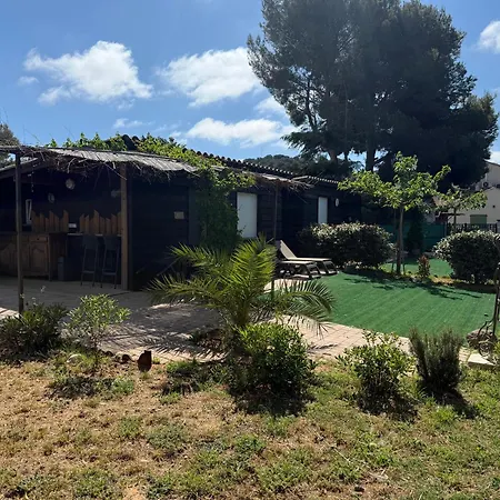 Villa-Myami Les Chalets-3
